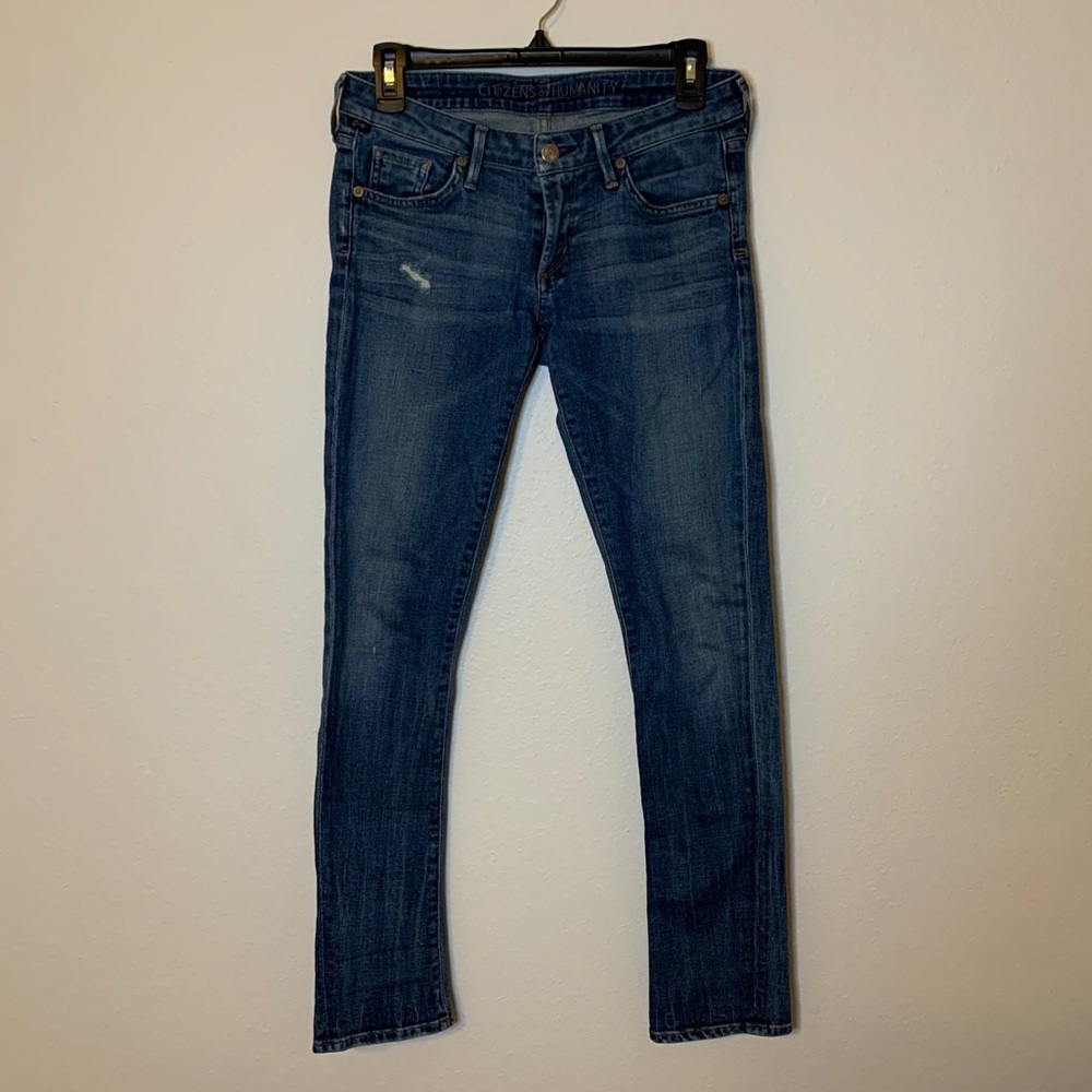 Anthropologie Citizens of Humanity Jeans